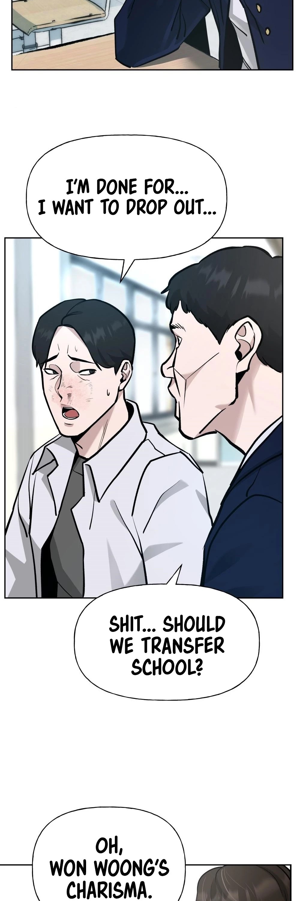 The Bully In-Charge Chapter 10 page 67 - Chapter 10