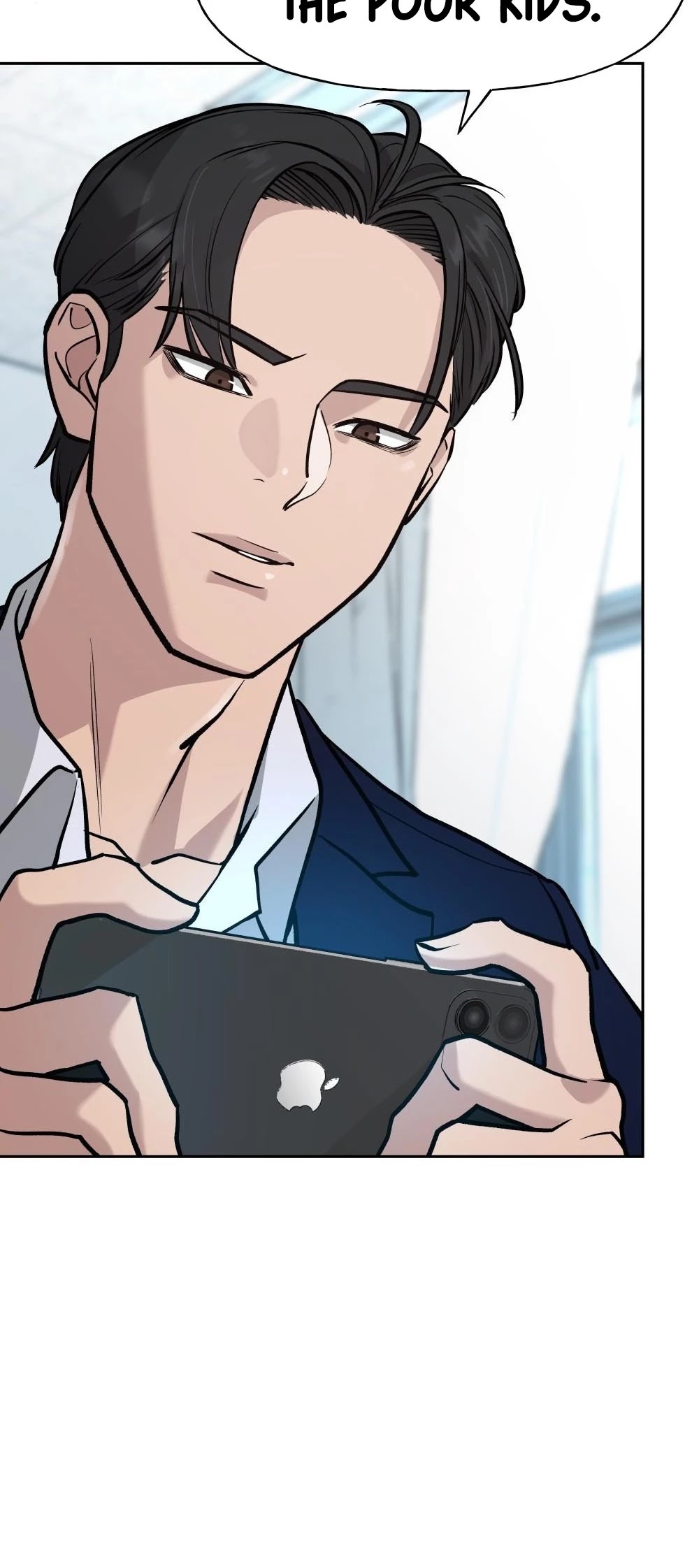 The Bully In-Charge Chapter 10 page 69 - Chapter 10