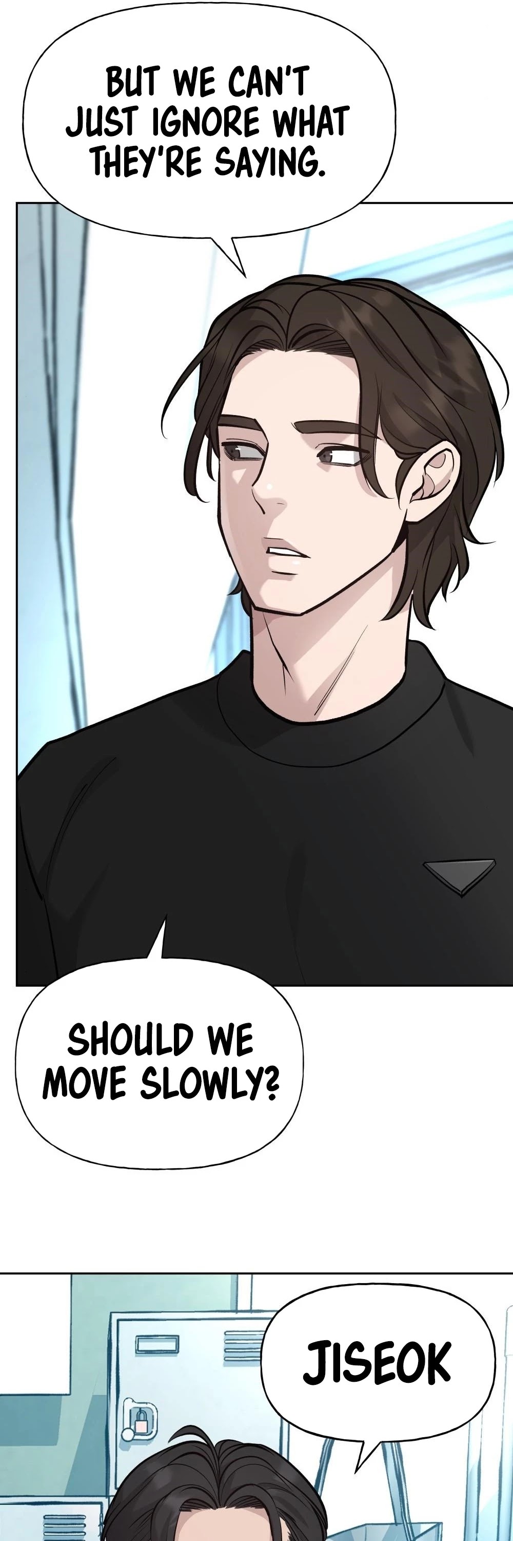 The Bully In-Charge Chapter 10 page 70 - Chapter 10