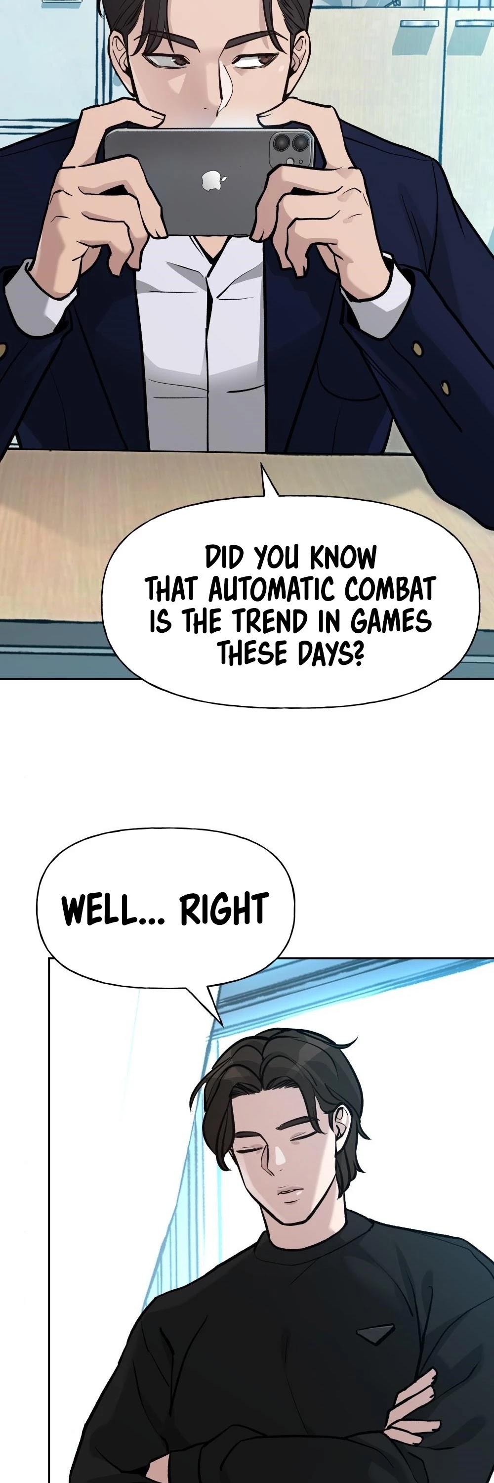 The Bully In-Charge Chapter 10 page 71 - Chapter 10