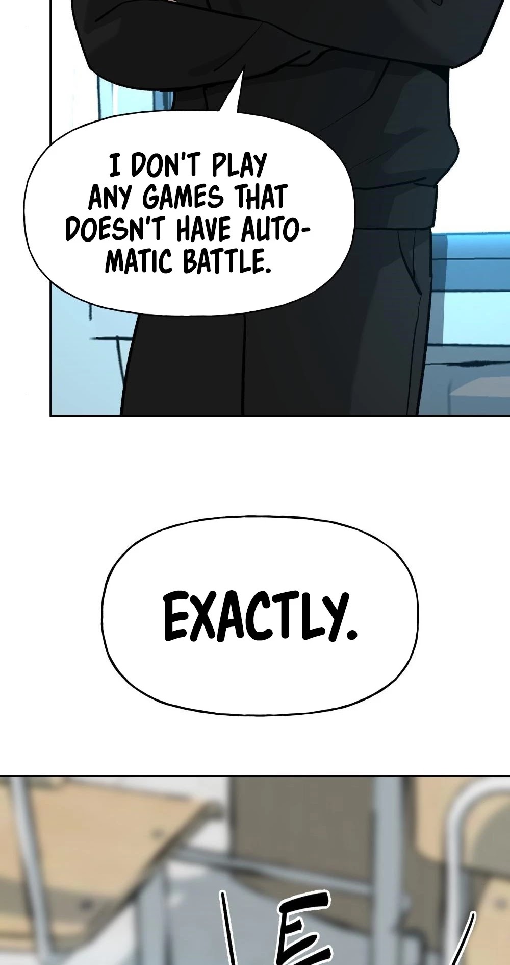The Bully In-Charge Chapter 10 page 72 - Chapter 10