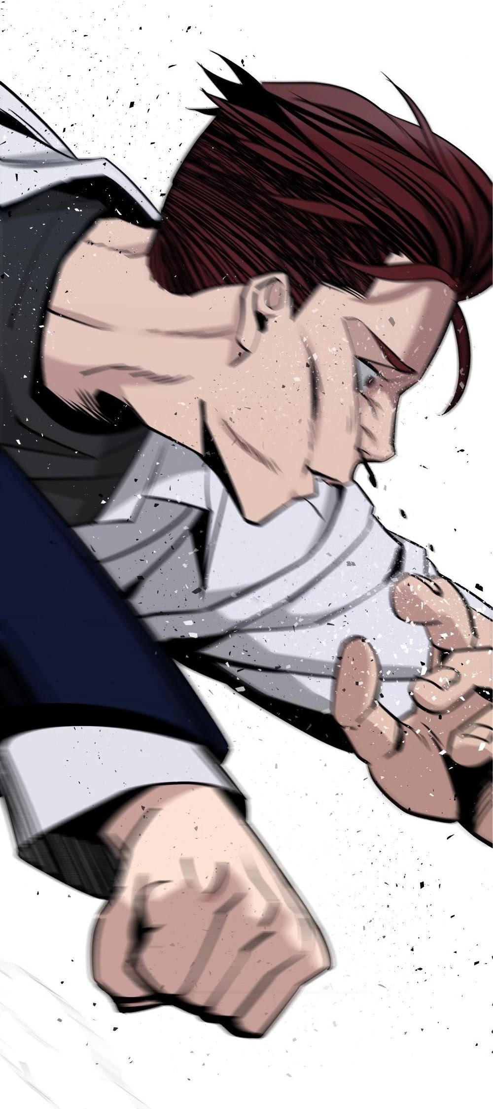 The Bully In-Charge Chapter 10 page 9 - Chapter 10