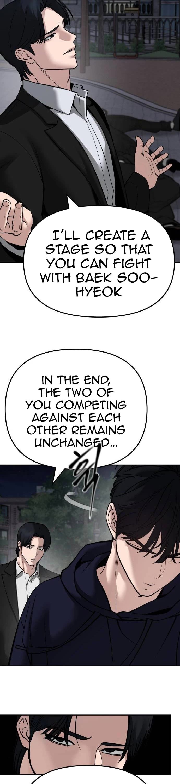 The Bully In-Charge Chapter 100 page 11 - Chapter 100