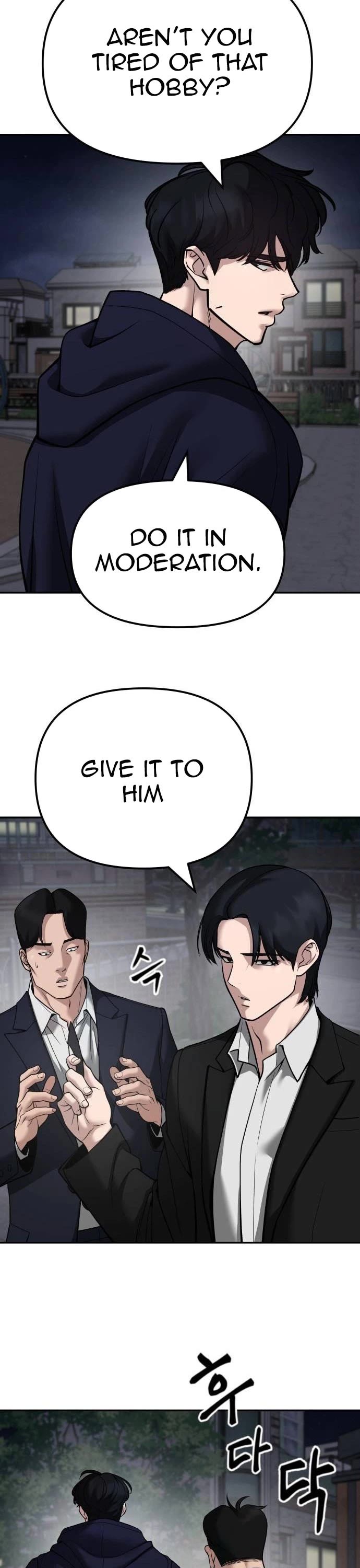 The Bully In-Charge Chapter 100 page 12 - Chapter 100