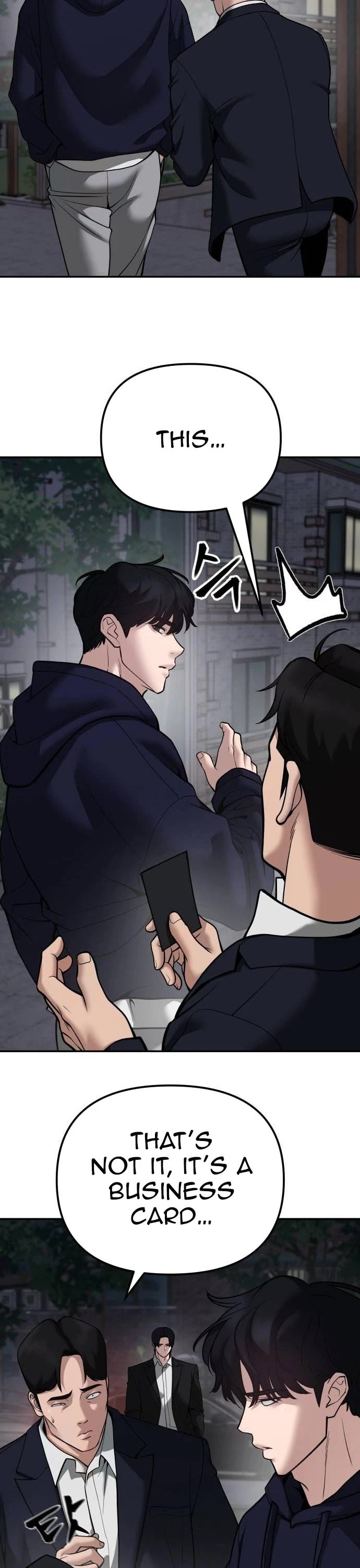 The Bully In-Charge Chapter 100 page 13 - Chapter 100