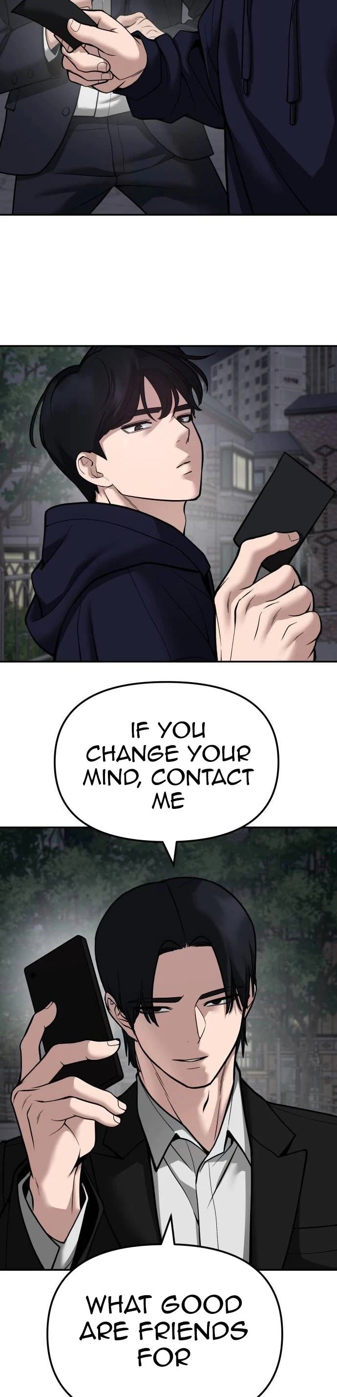 The Bully In-Charge Chapter 100 page 14 - Chapter 100