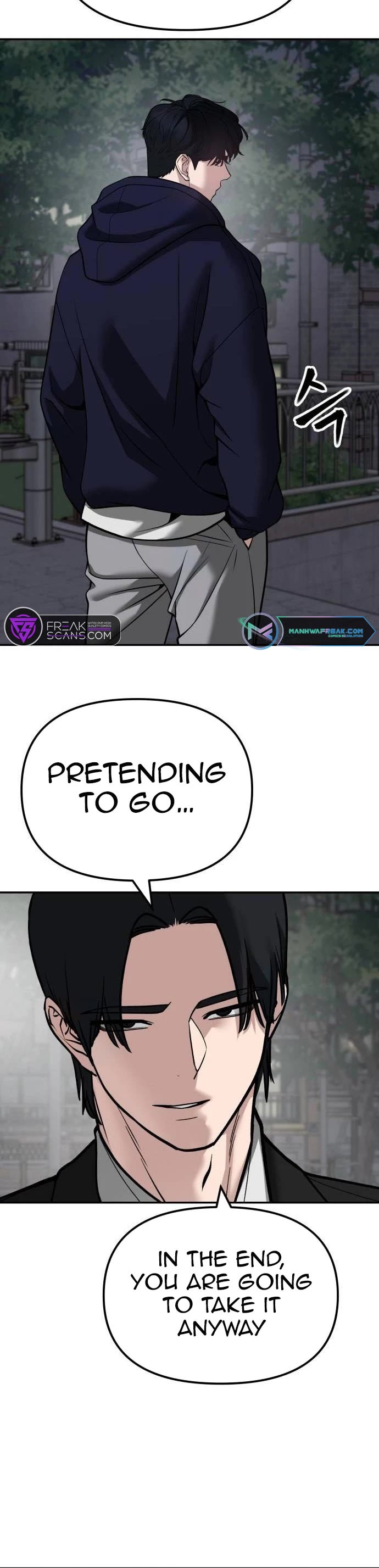 The Bully In-Charge Chapter 100 page 15 - Chapter 100