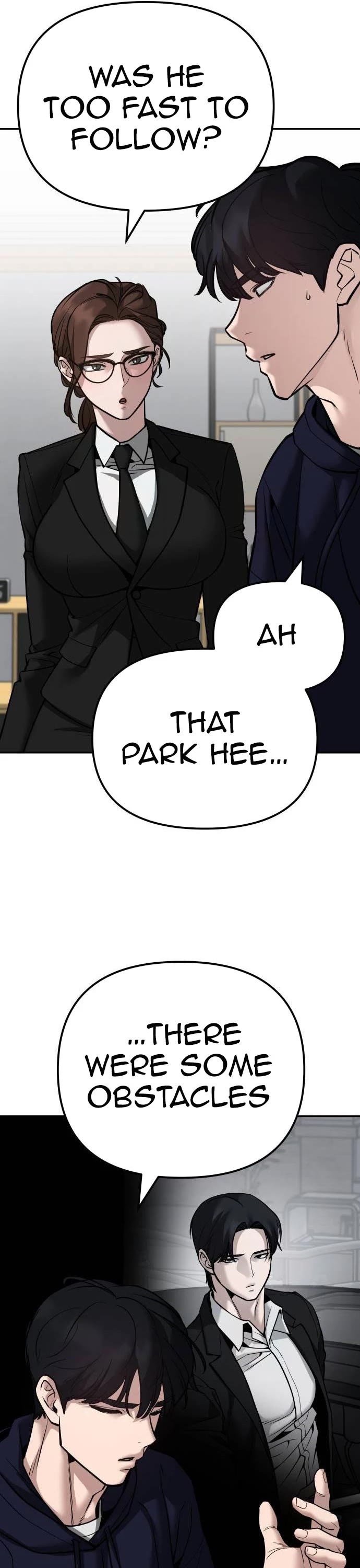 The Bully In-Charge Chapter 100 page 21 - Chapter 100
