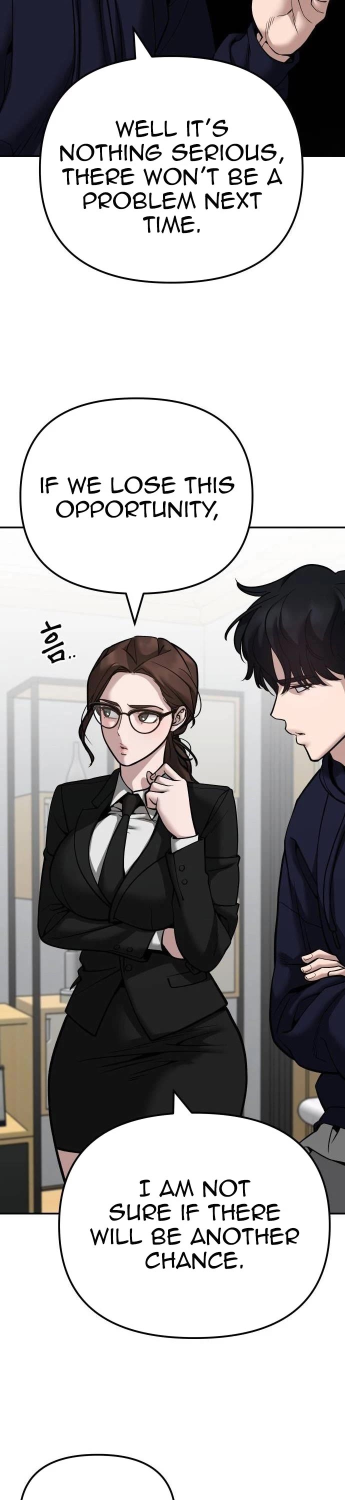 The Bully In-Charge Chapter 100 page 22 - Chapter 100