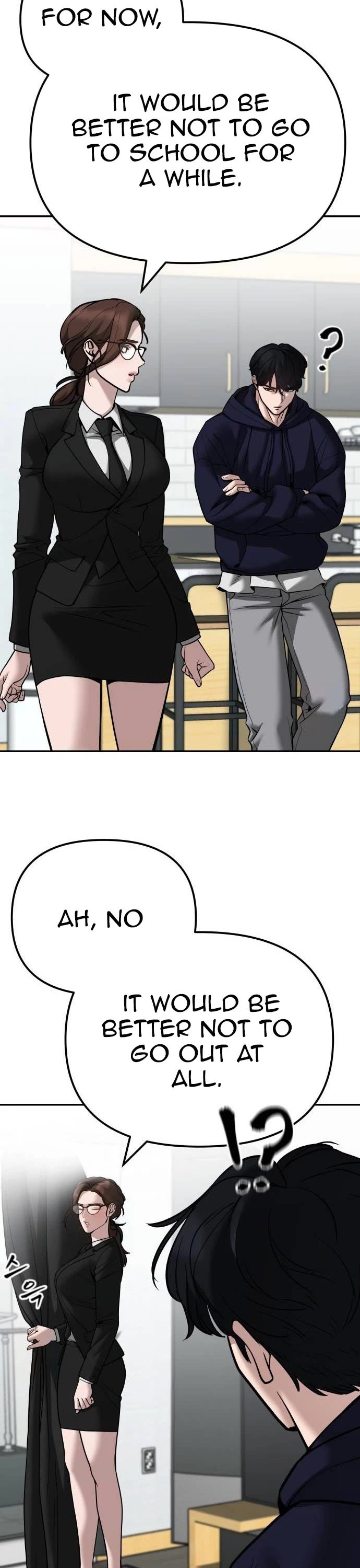 The Bully In-Charge Chapter 100 page 23 - Chapter 100
