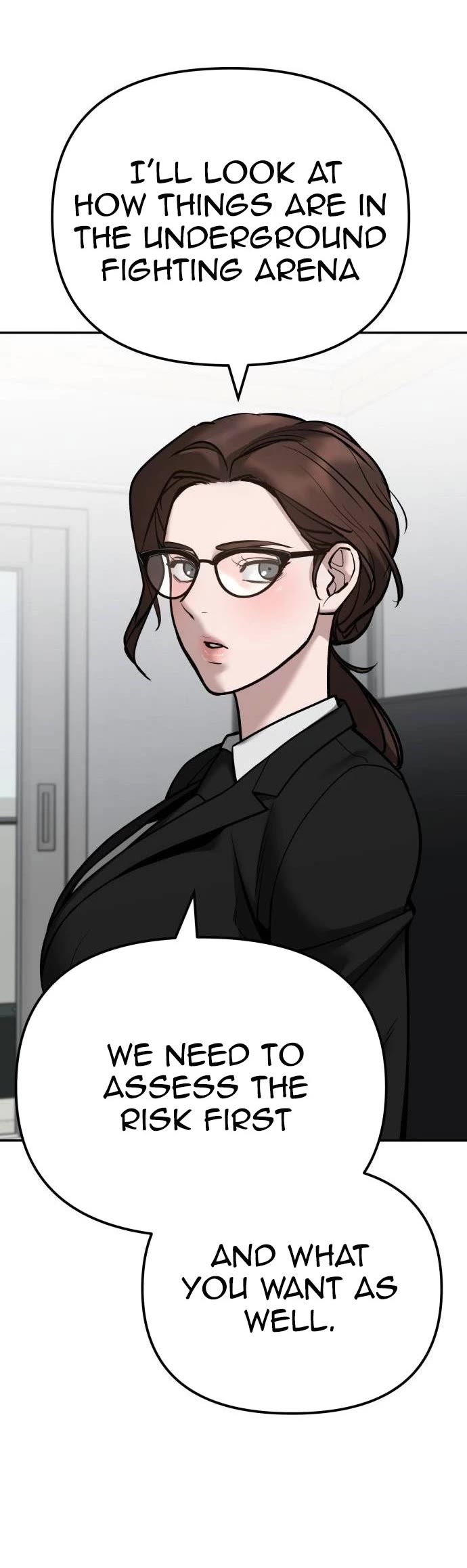 The Bully In-Charge Chapter 100 page 25 - Chapter 100