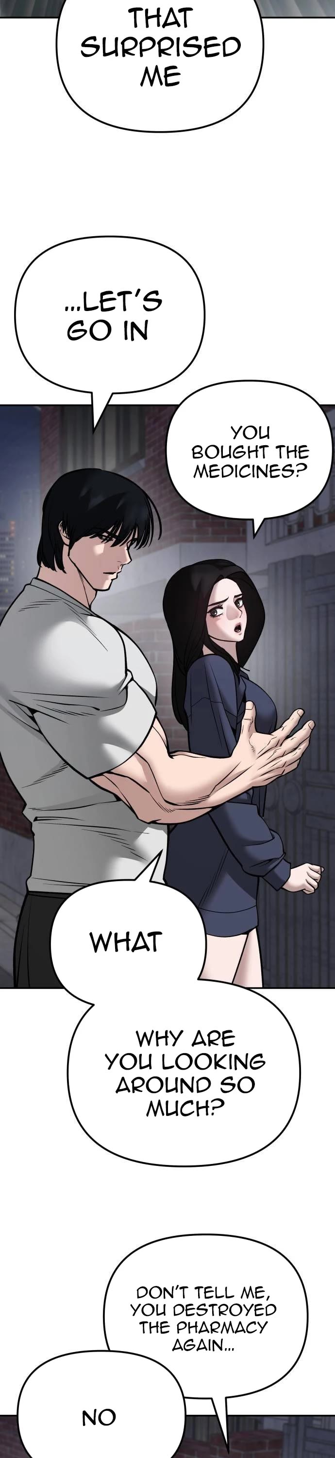 The Bully In-Charge Chapter 100 page 3 - Chapter 100