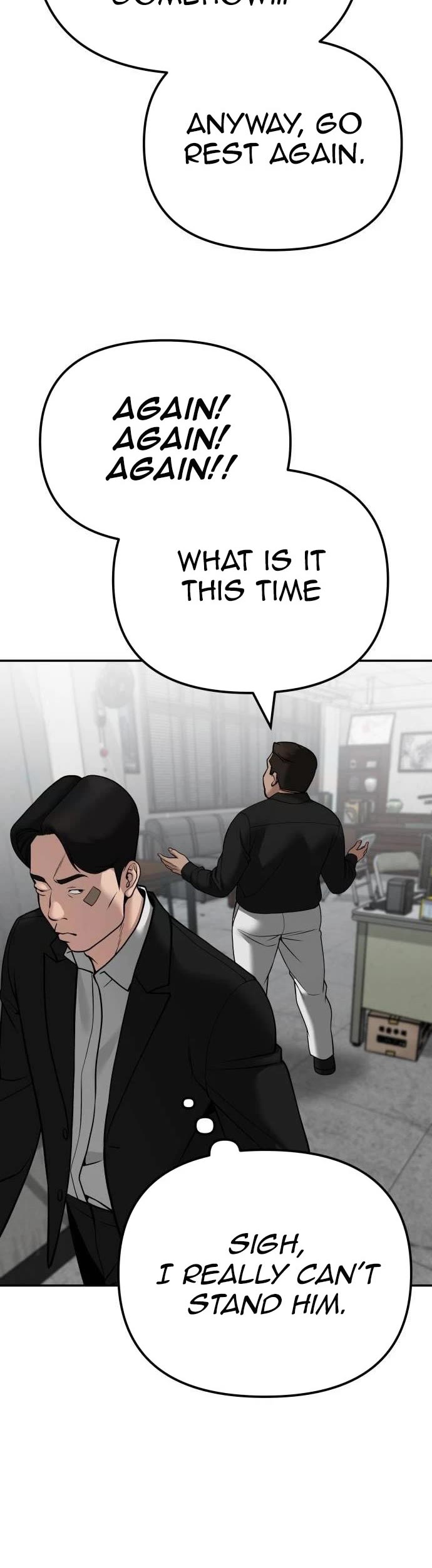 The Bully In-Charge Chapter 100 page 30 - Chapter 100