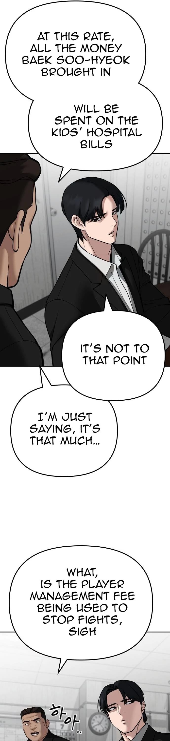 The Bully In-Charge Chapter 100 page 31 - Chapter 100