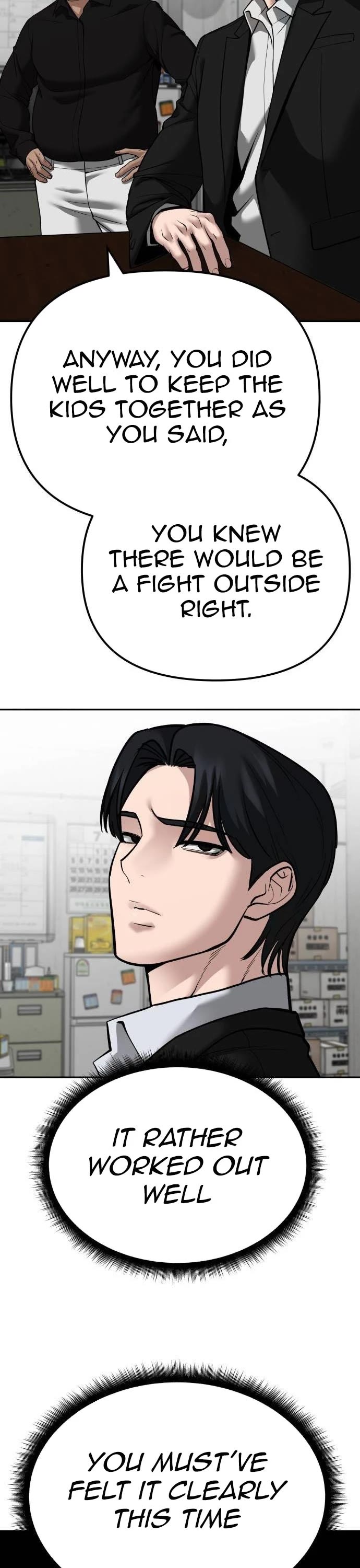 The Bully In-Charge Chapter 100 page 32 - Chapter 100