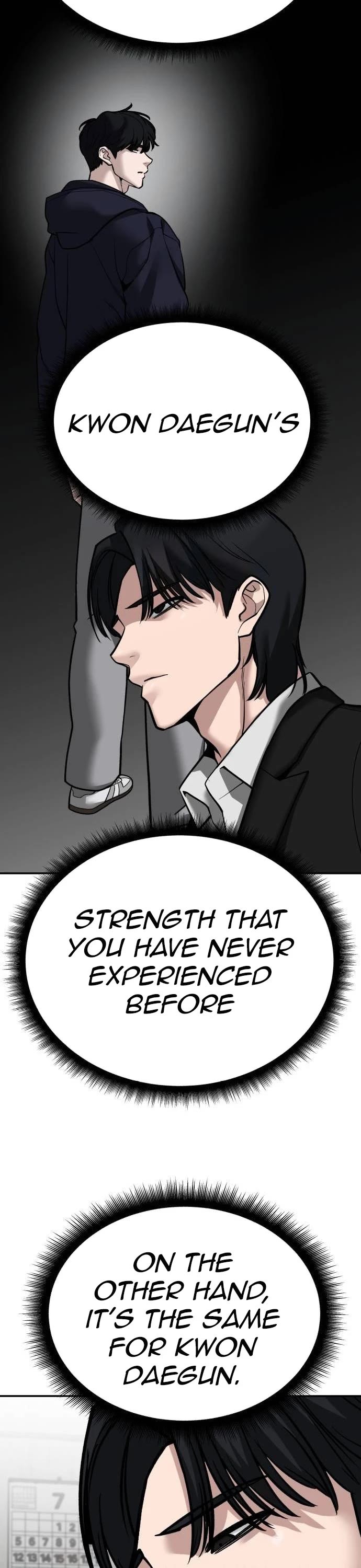 The Bully In-Charge Chapter 100 page 33 - Chapter 100