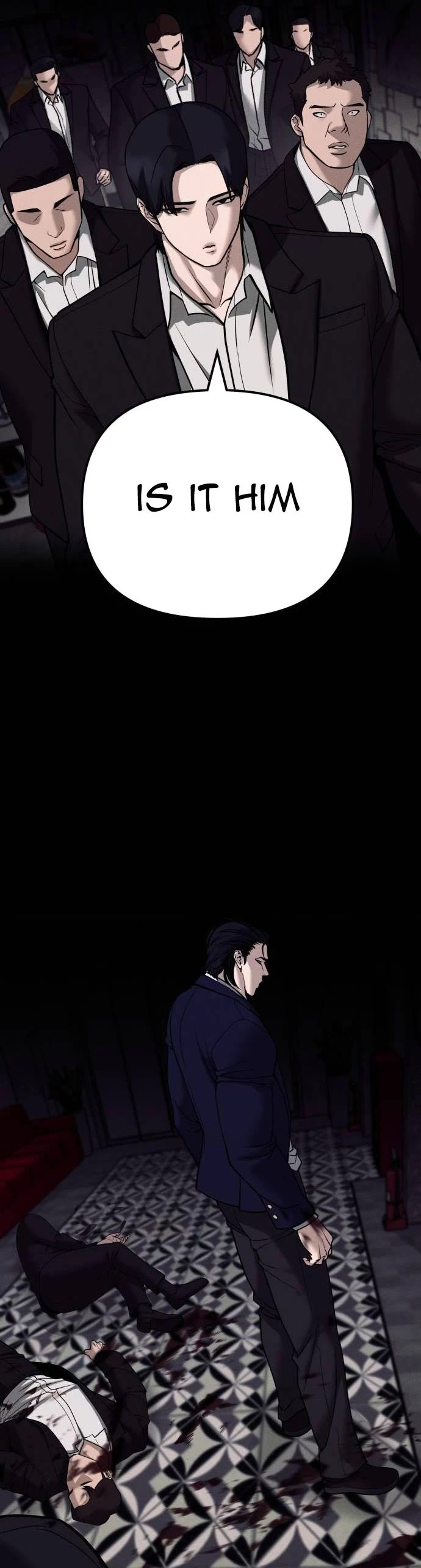 The Bully In-Charge Chapter 100 page 35 - Chapter 100