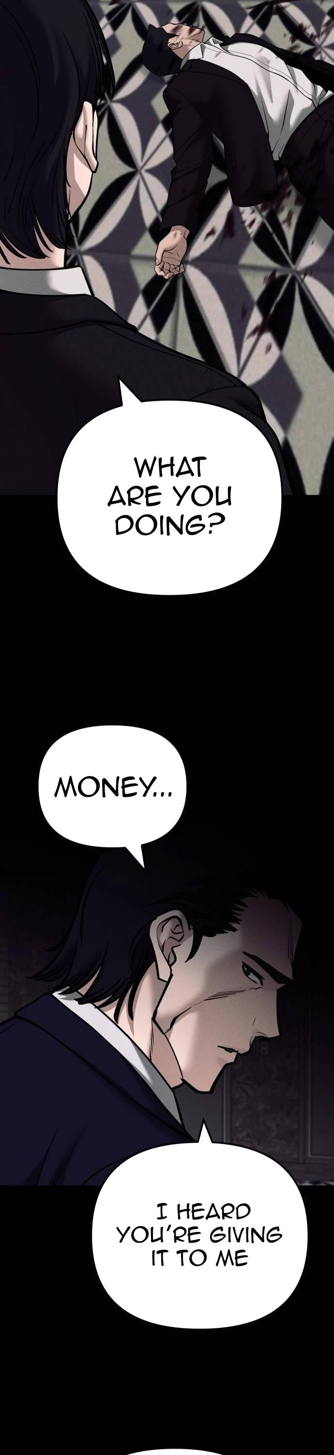 The Bully In-Charge Chapter 100 page 36 - Chapter 100