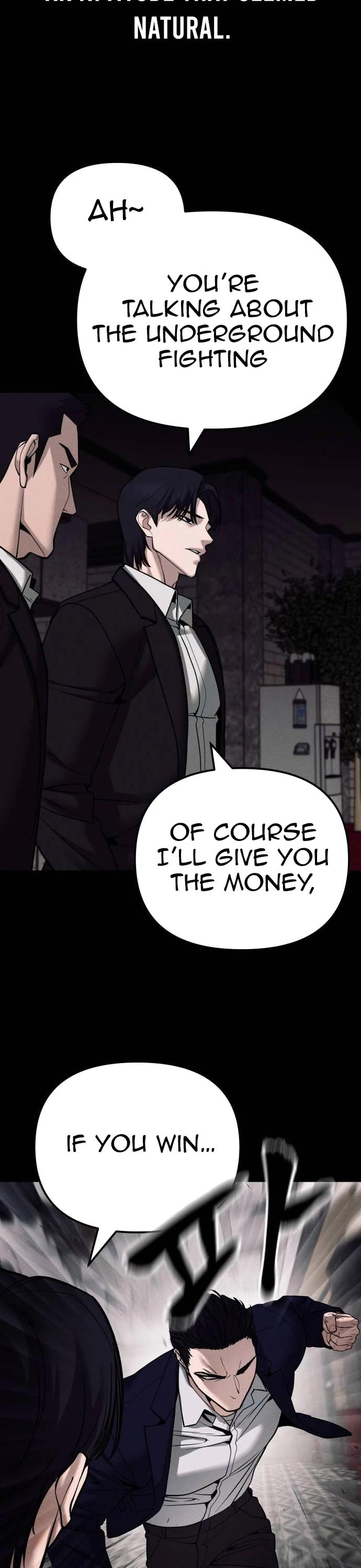 The Bully In-Charge Chapter 100 page 38 - Chapter 100