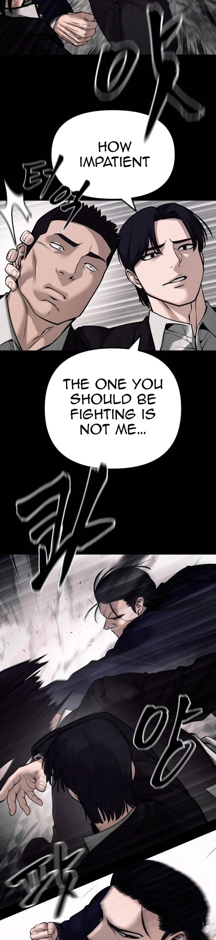 The Bully In-Charge Chapter 100 page 39 - Chapter 100