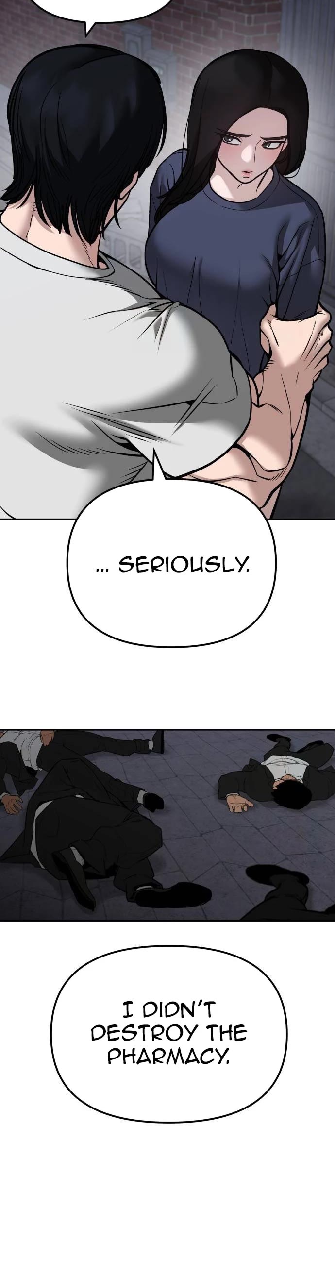 The Bully In-Charge Chapter 100 page 4 - Chapter 100