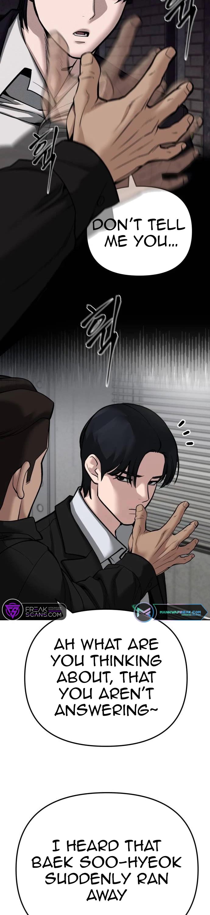 The Bully In-Charge Chapter 100 page 43 - Chapter 100