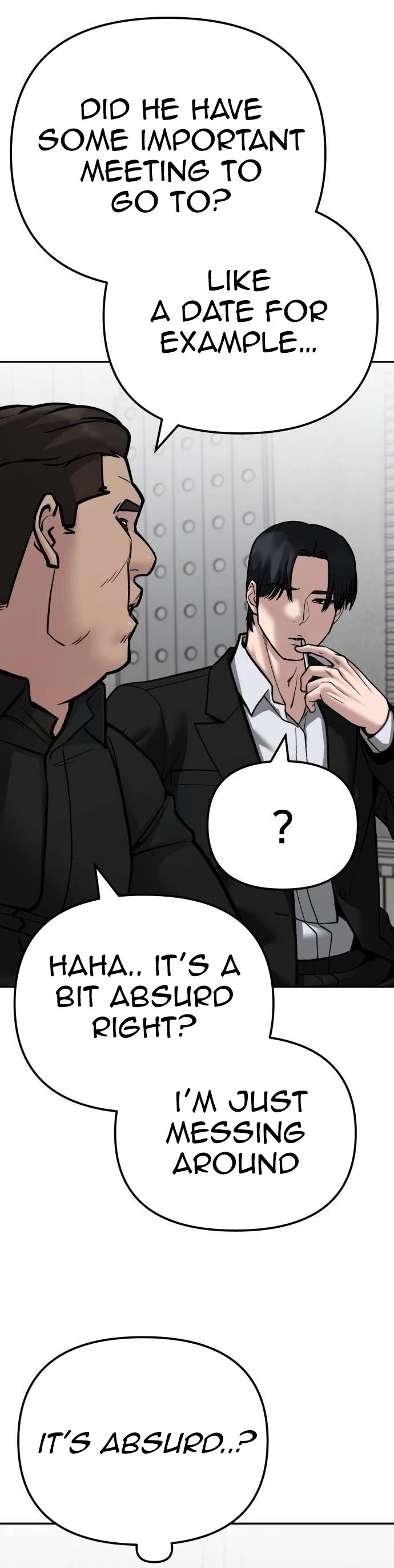 The Bully In-Charge Chapter 100 page 45 - Chapter 100