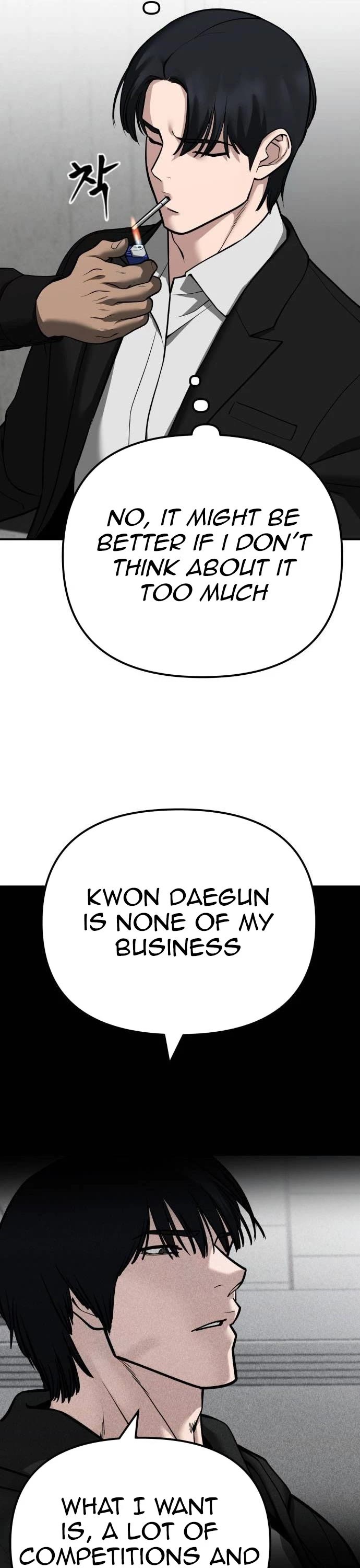 The Bully In-Charge Chapter 100 page 46 - Chapter 100