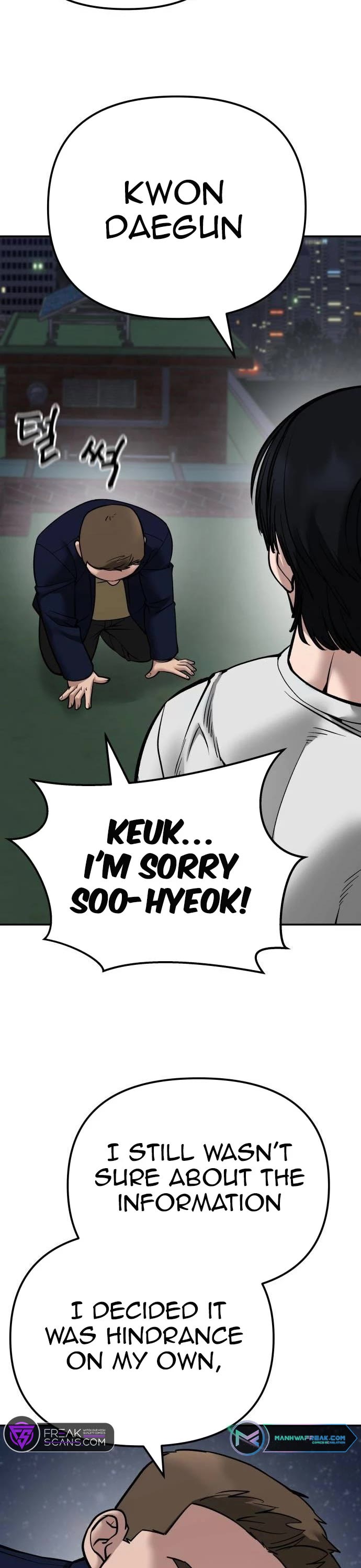 The Bully In-Charge Chapter 100 page 58 - Chapter 100