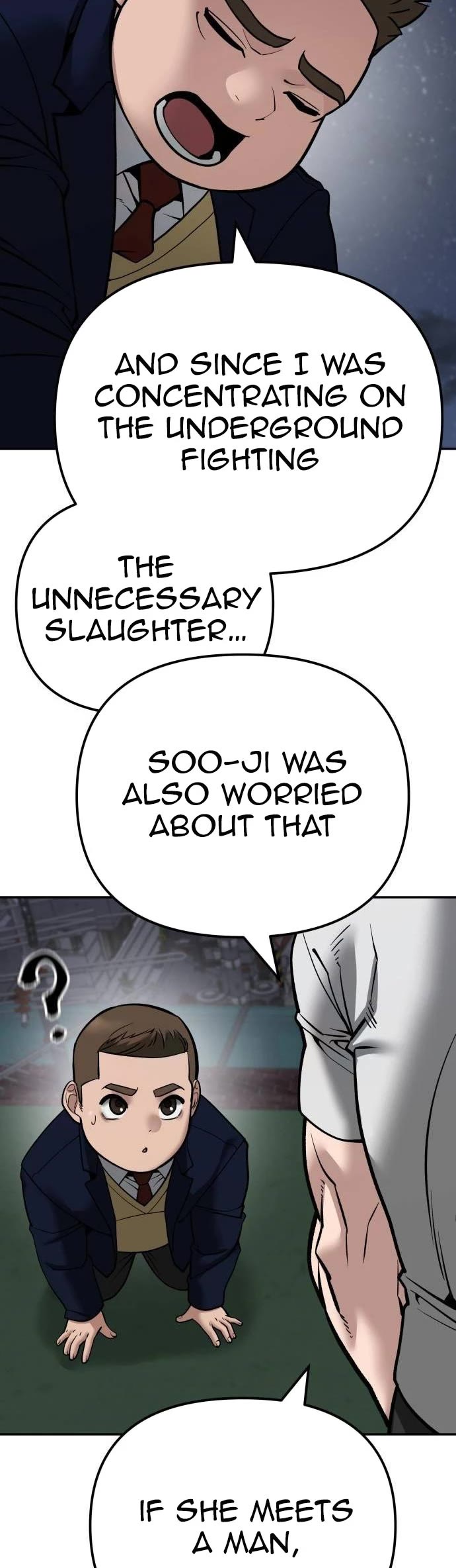 The Bully In-Charge Chapter 100 page 59 - Chapter 100