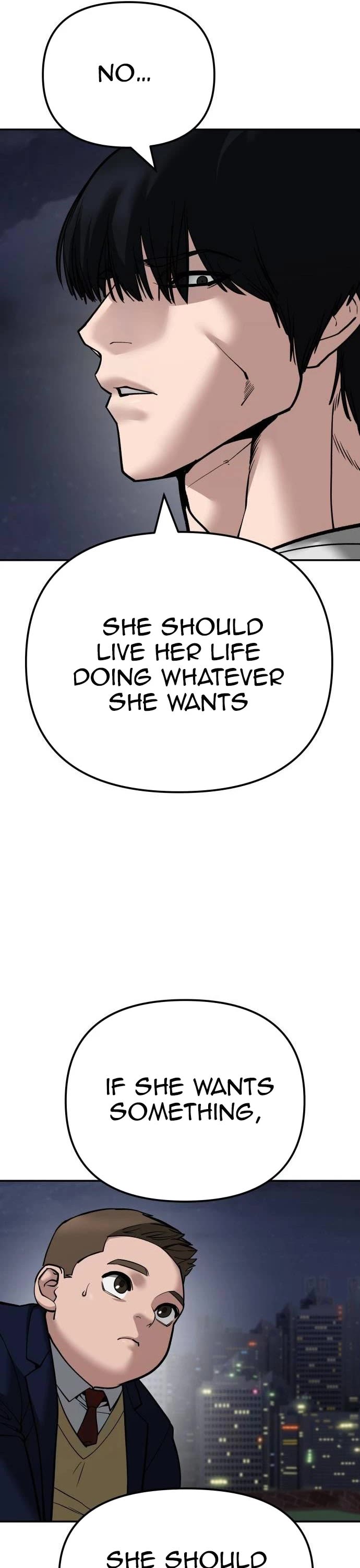 The Bully In-Charge Chapter 100 page 62 - Chapter 100