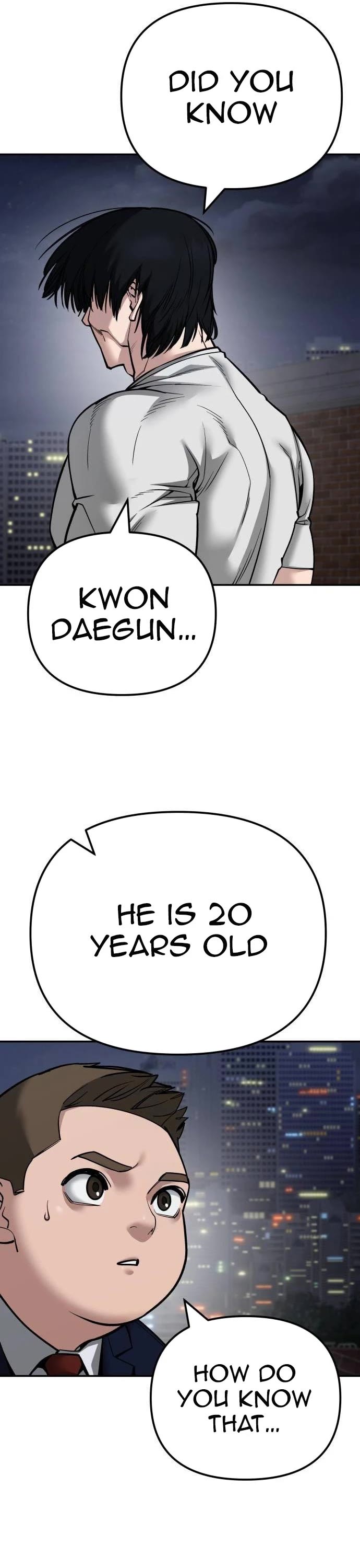 The Bully In-Charge Chapter 100 page 66 - Chapter 100