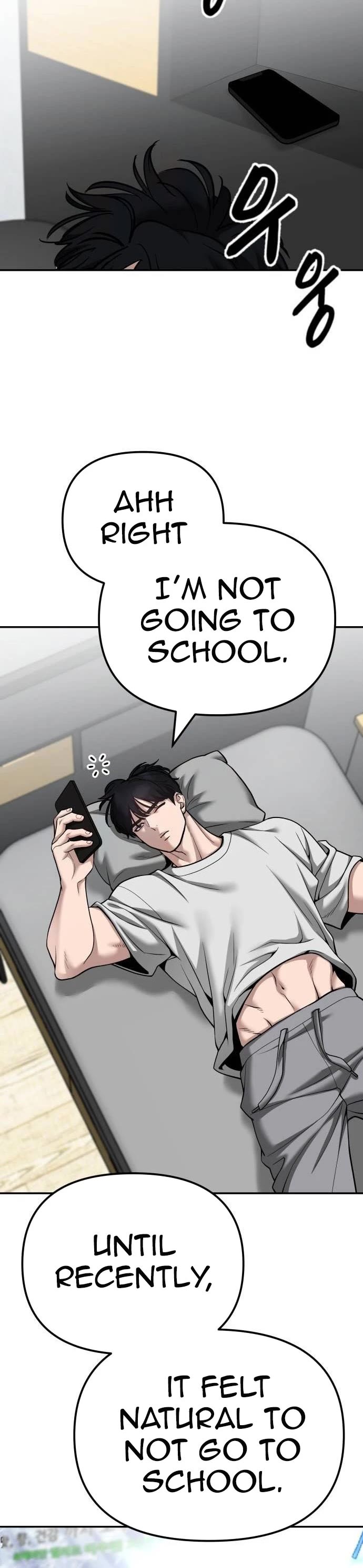 The Bully In-Charge Chapter 100 page 70 - Chapter 100