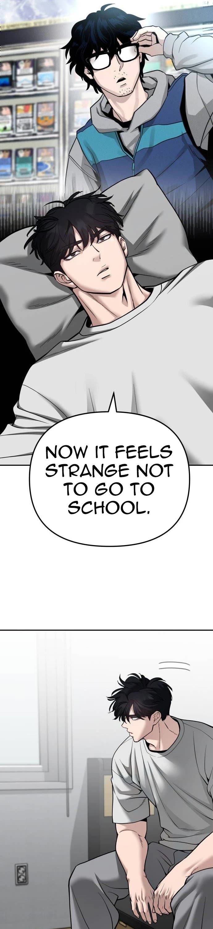 The Bully In-Charge Chapter 100 page 71 - Chapter 100