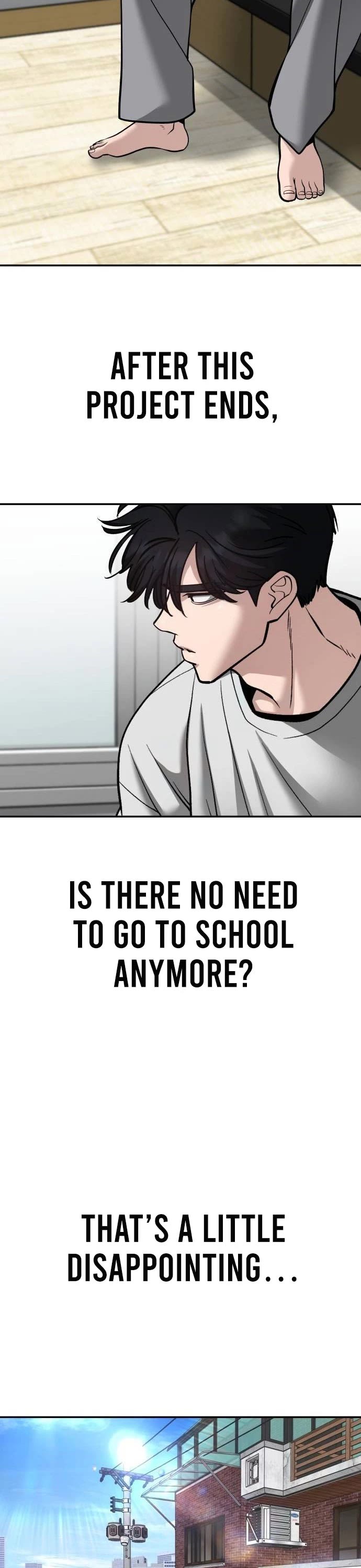 The Bully In-Charge Chapter 100 page 72 - Chapter 100
