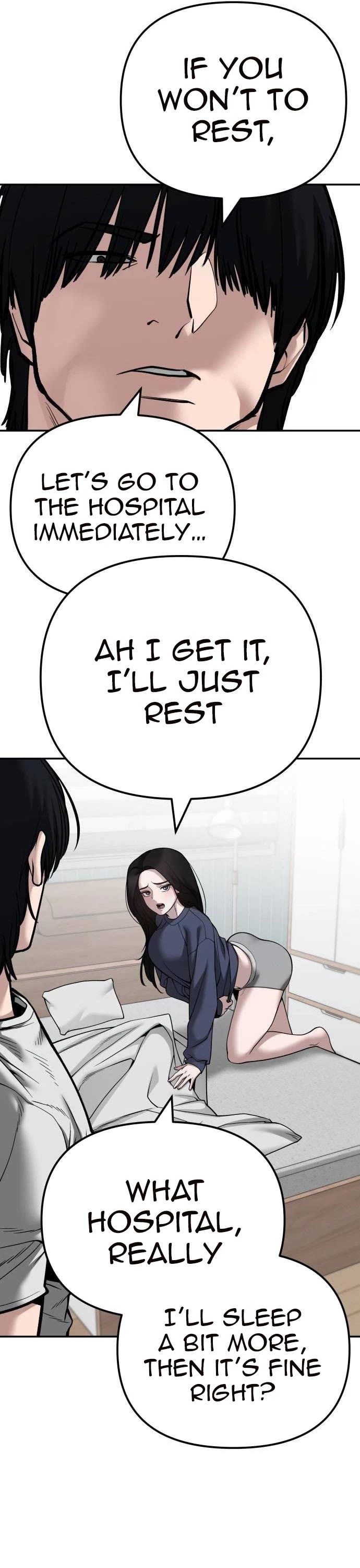 The Bully In-Charge Chapter 100 page 76 - Chapter 100
