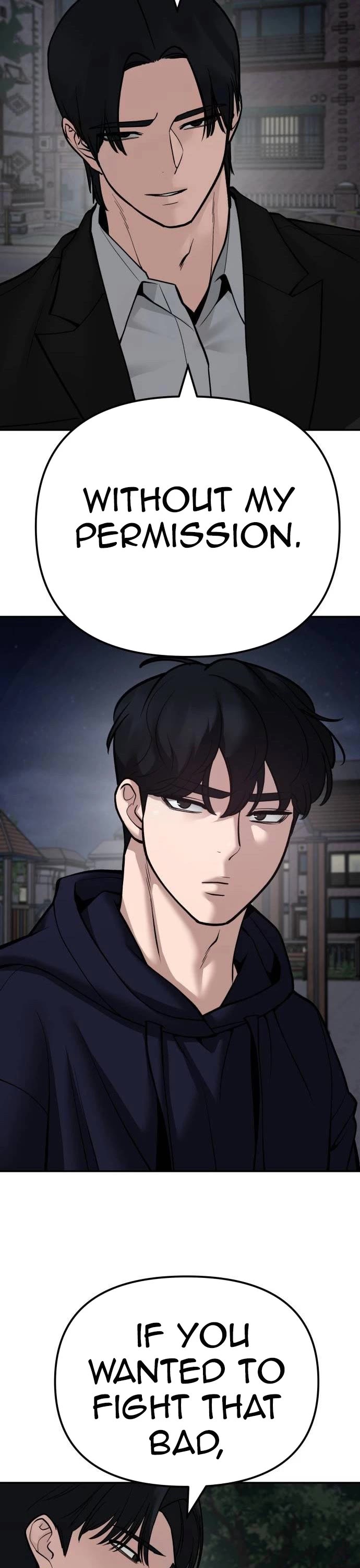 The Bully In-Charge Chapter 100 page 8 - Chapter 100