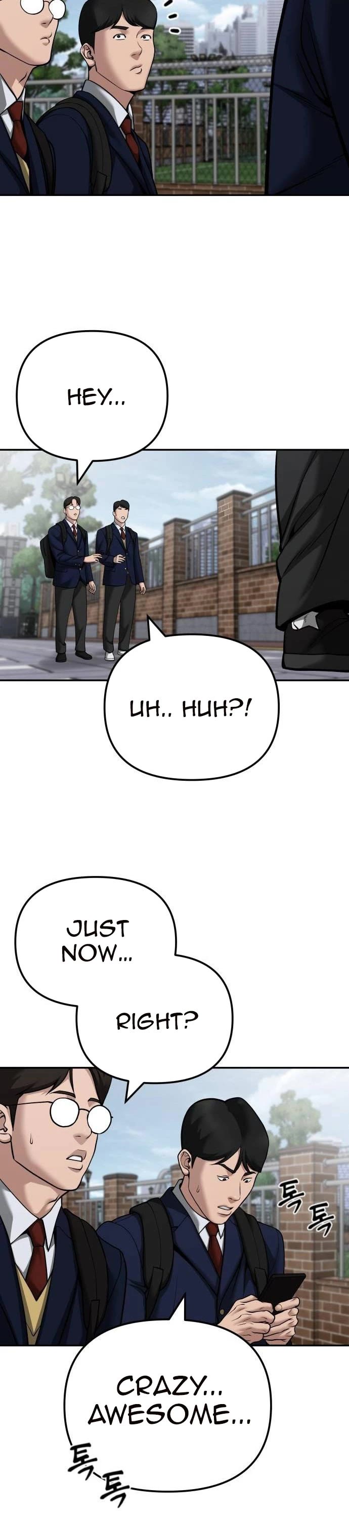 The Bully In-Charge Chapter 100 page 80 - Chapter 100