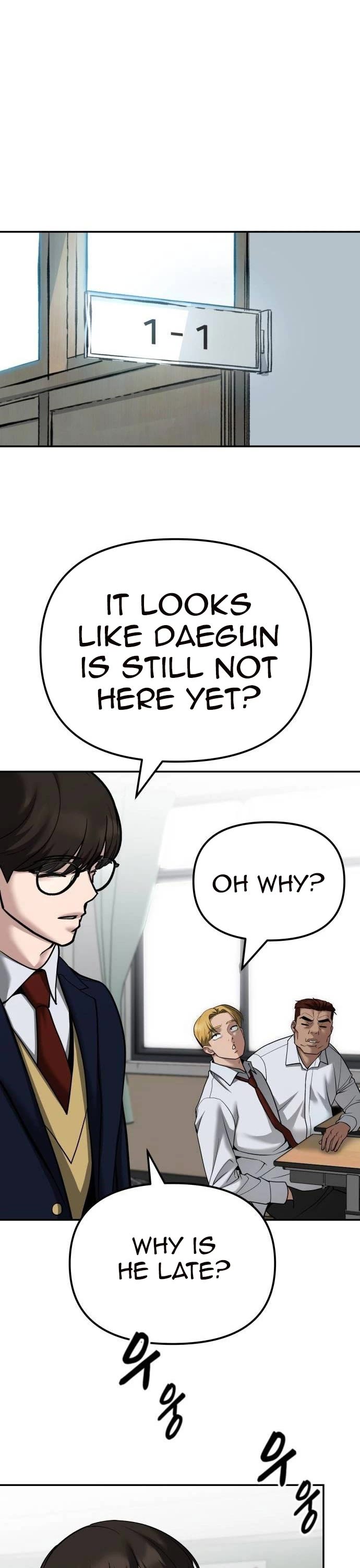 The Bully In-Charge Chapter 100 page 81 - Chapter 100