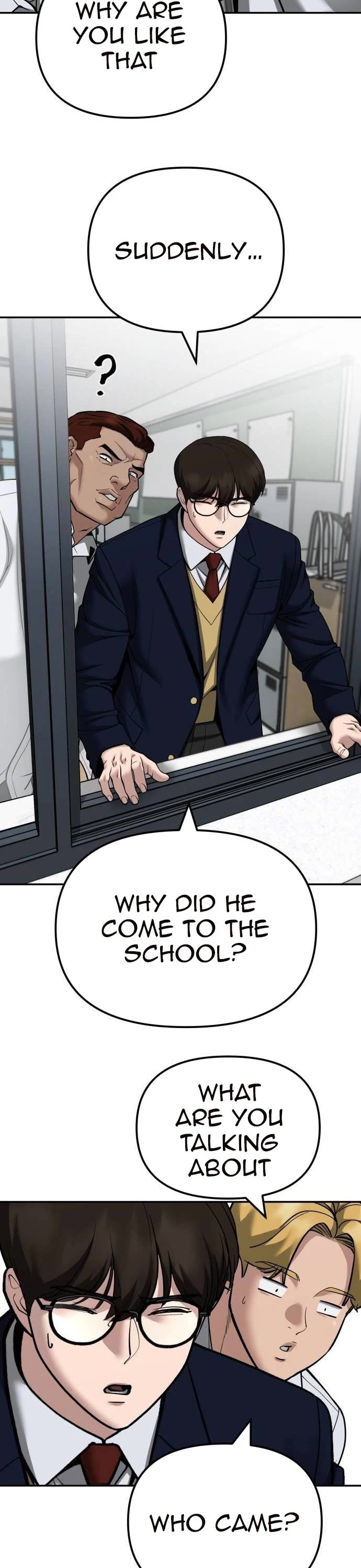 The Bully In-Charge Chapter 100 page 83 - Chapter 100