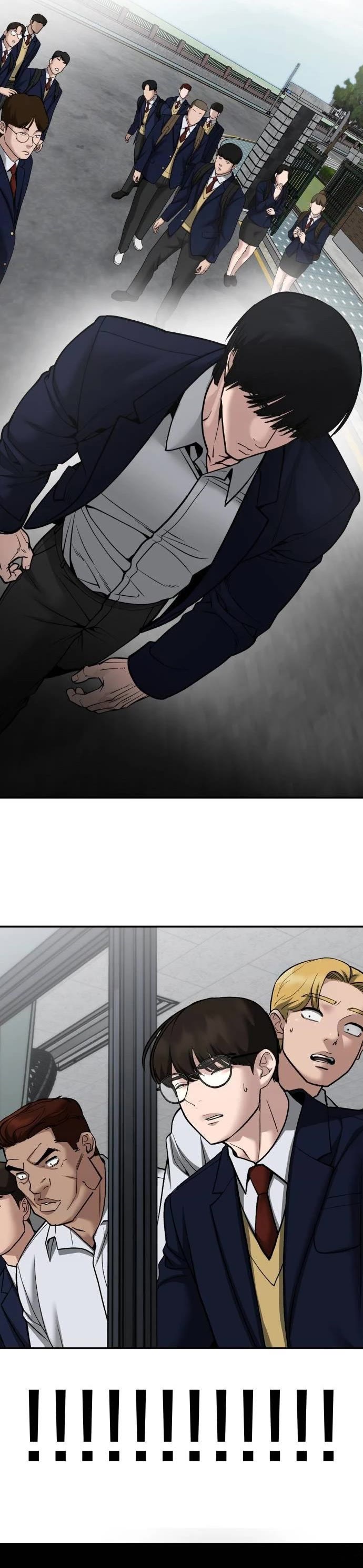 The Bully In-Charge Chapter 100 page 86 - Chapter 100