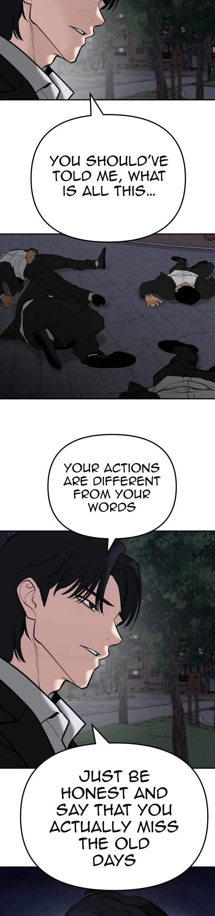 The Bully In-Charge Chapter 100 page 9 - Chapter 100