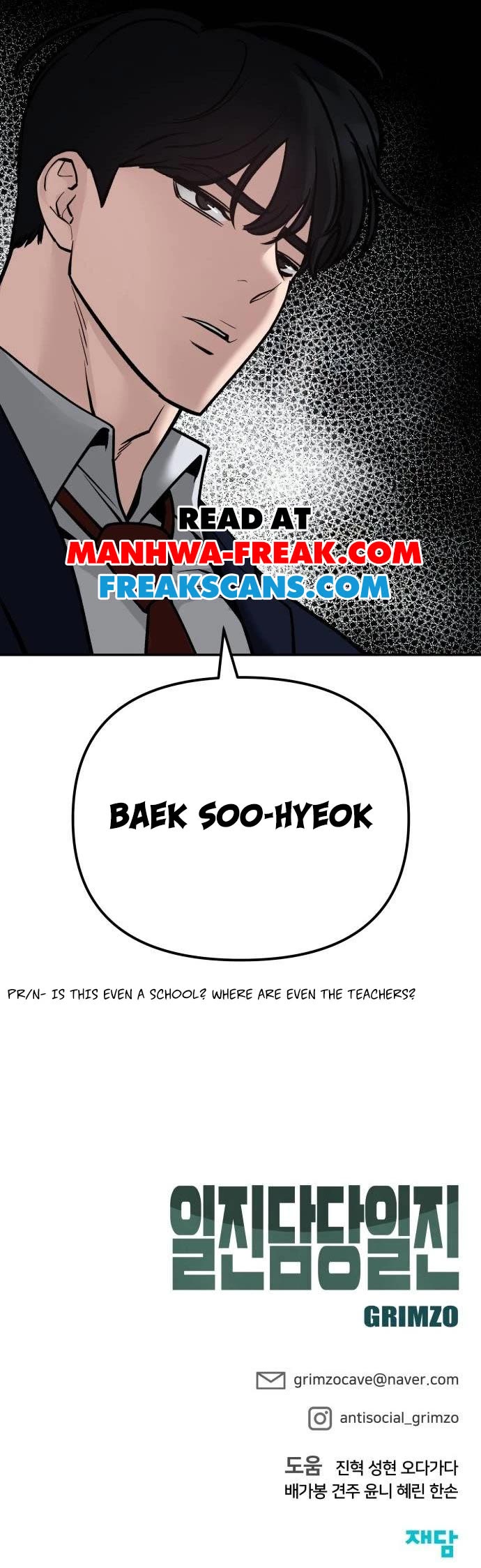 The Bully In-Charge Chapter 101 page 100 - Chapter 101