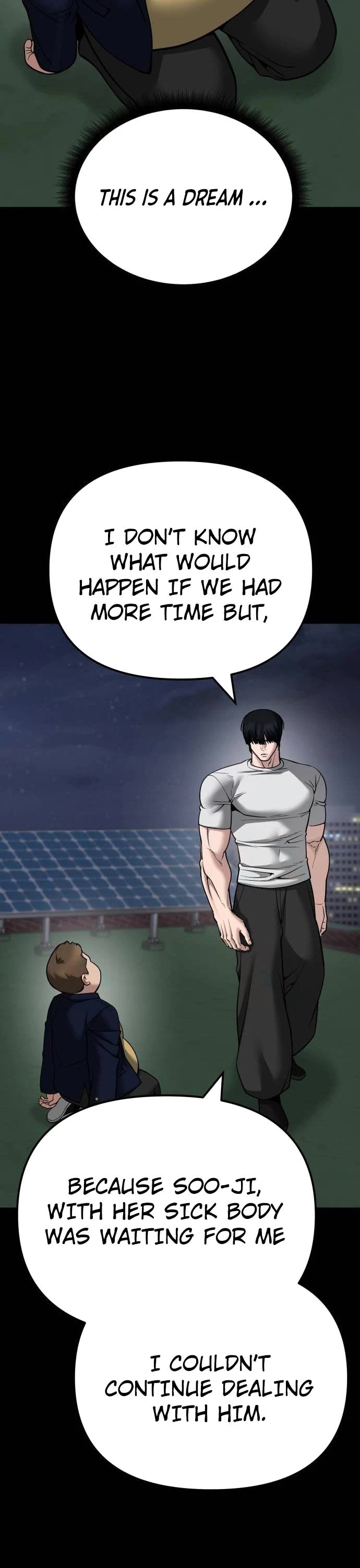 The Bully In-Charge Chapter 101 page 12 - Chapter 101