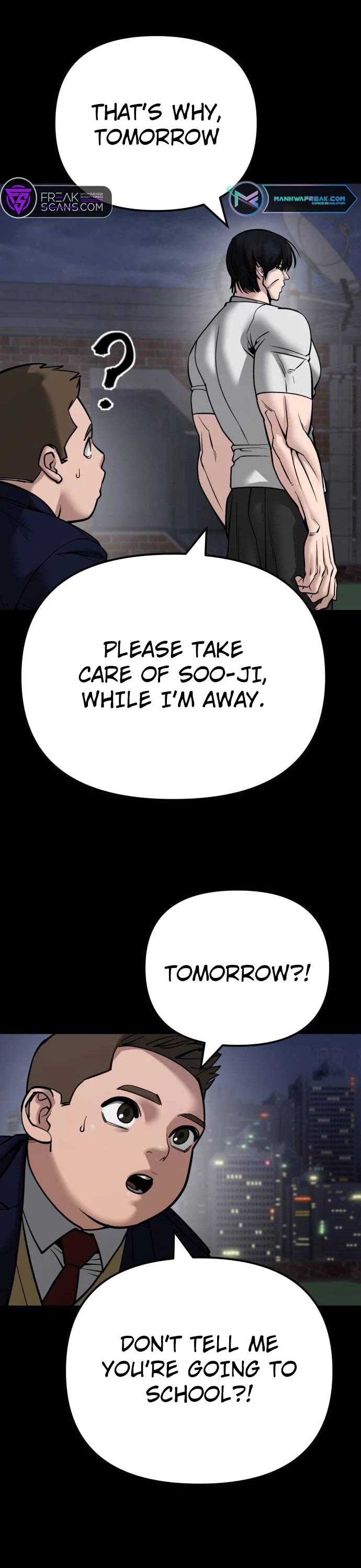 The Bully In-Charge Chapter 101 page 13 - Chapter 101