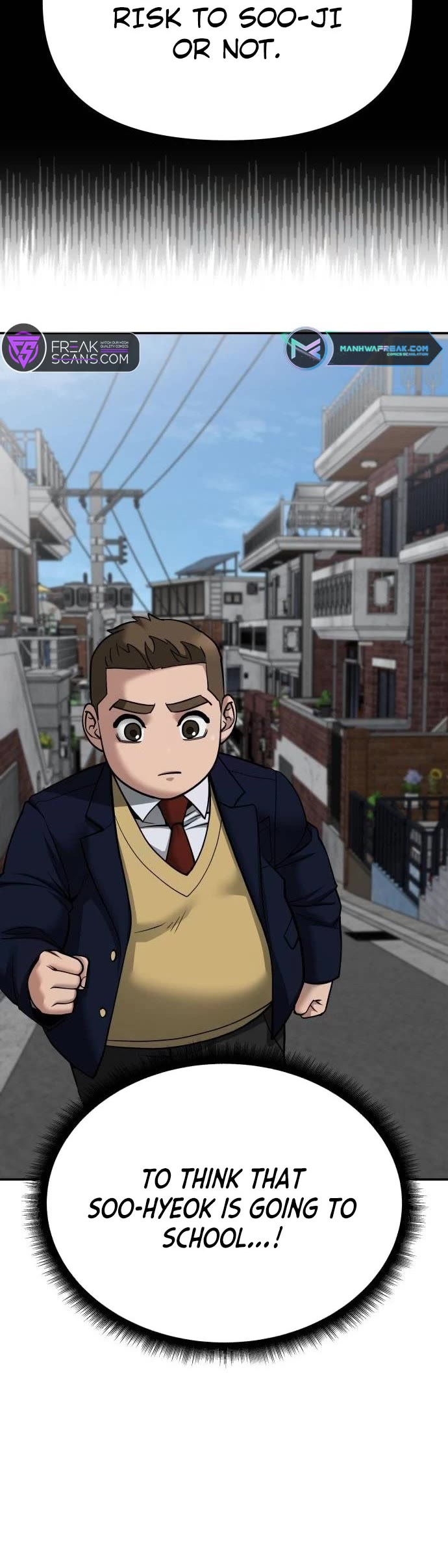 The Bully In-Charge Chapter 101 page 15 - Chapter 101