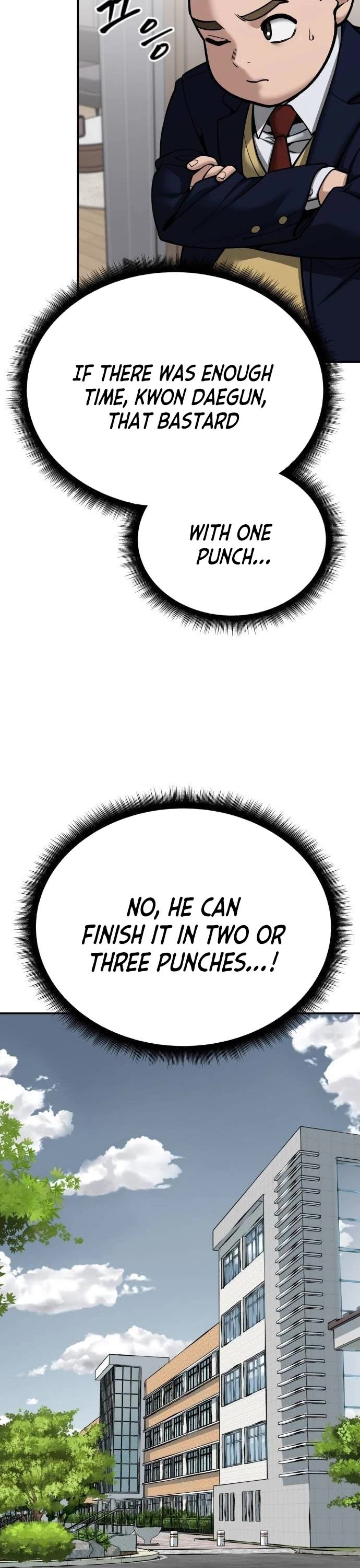 The Bully In-Charge Chapter 101 page 18 - Chapter 101
