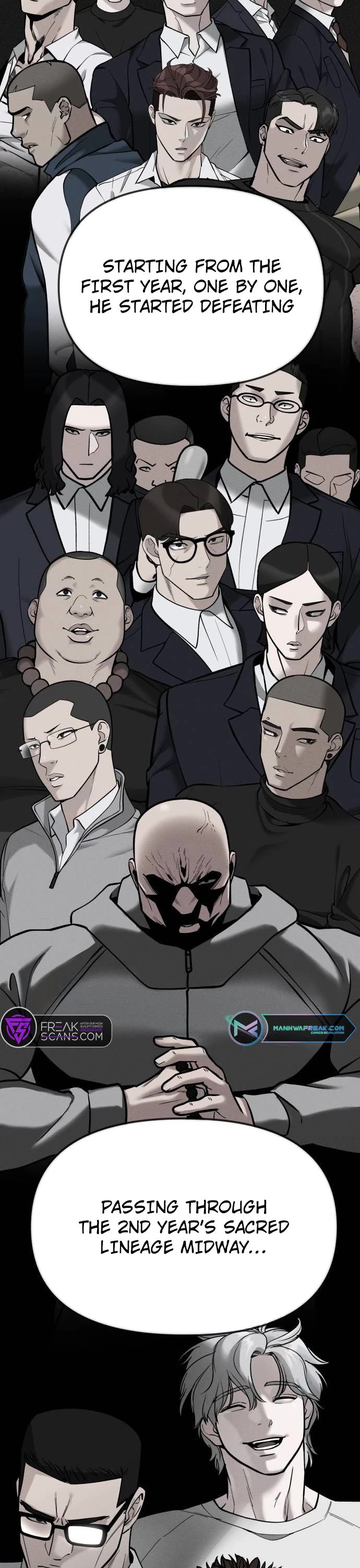 The Bully In-Charge Chapter 101 page 2 - Chapter 101