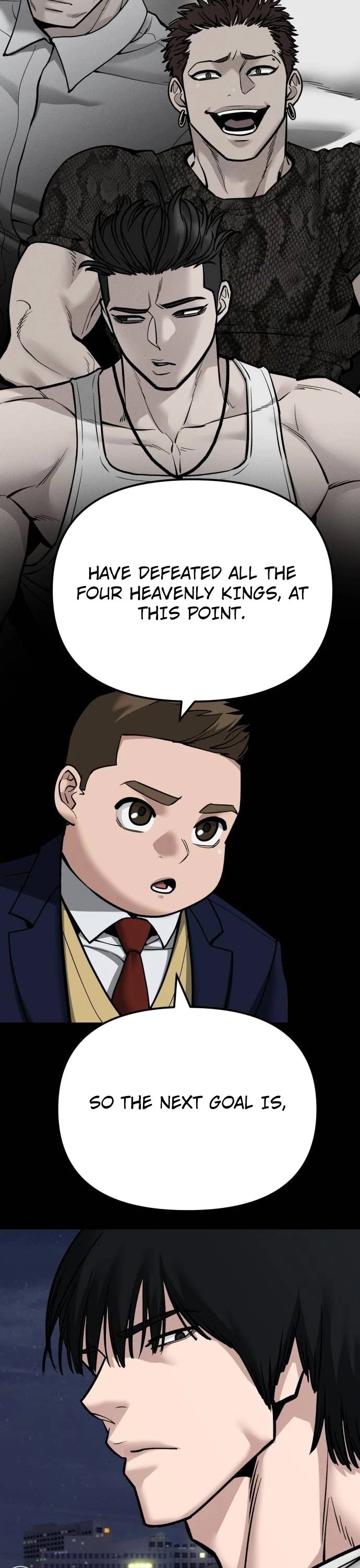 The Bully In-Charge Chapter 101 page 3 - Chapter 101