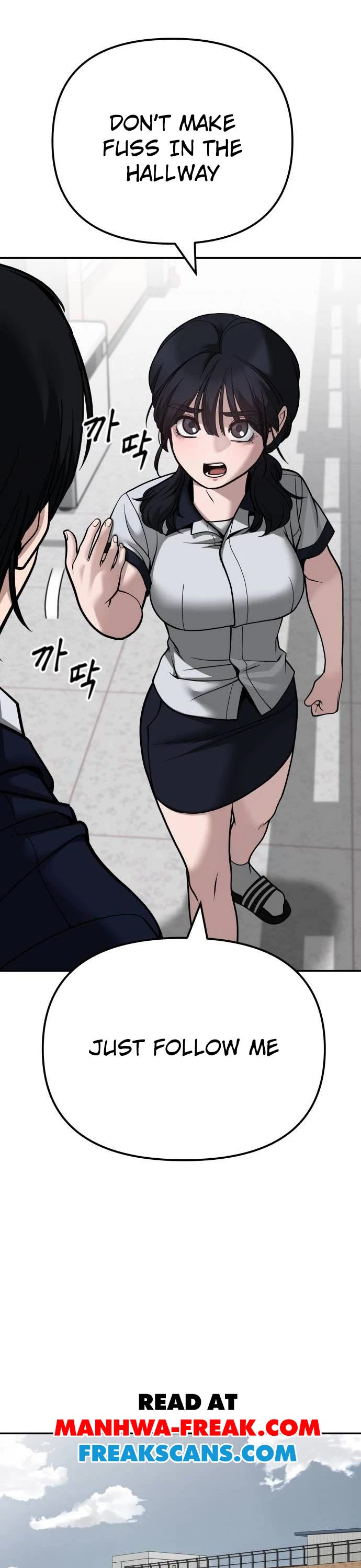 The Bully In-Charge Chapter 101 page 31 - Chapter 101